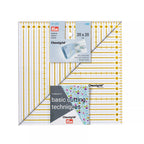 Patchwork Rulers, Squares in various sizes