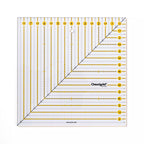 Patchwork Rulers, Squares in various sizes