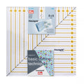 Patchwork Rulers, Squares in various sizes
