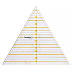 Patchwork Rulers, 60° Triangle MULTI, various sizes