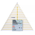 Patchwork Rulers, 60° Triangle MULTI, various sizes