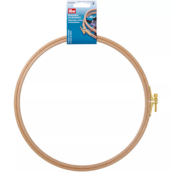 Embroidery hoop, beechwood