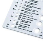 Mesure de jauge