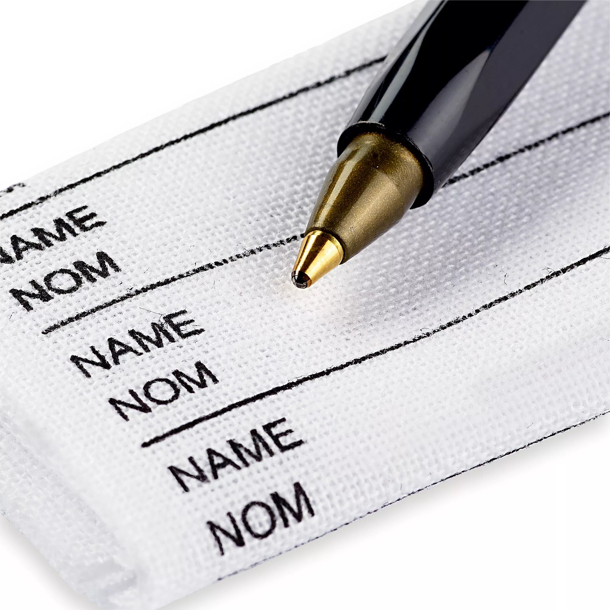 Laundry Marking Kits