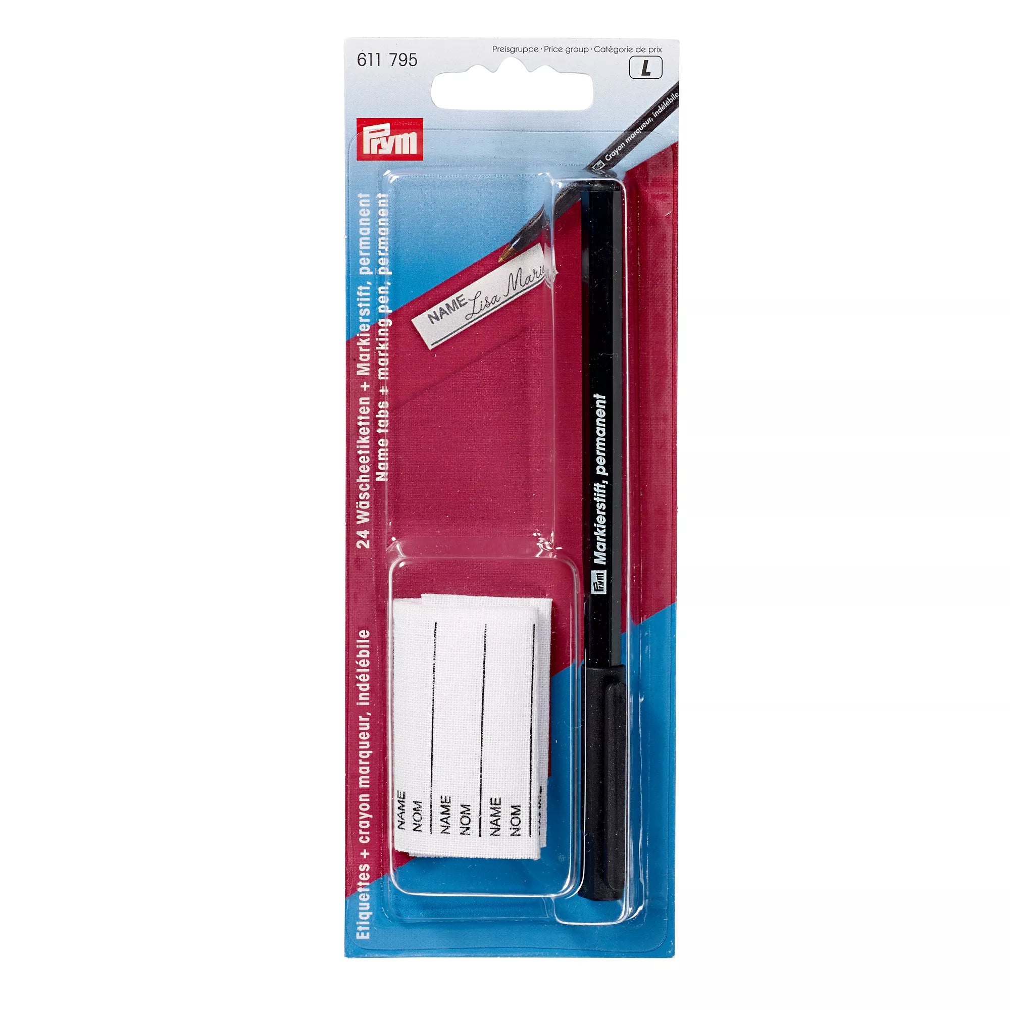 Laundry Marking Kits