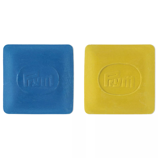 Tailor's chalk, assorted colors