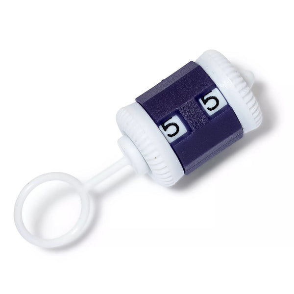 Compteur de rangs universel