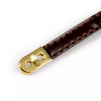Coat hangers, imitation leather or chain