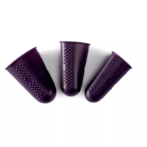 Finger protectors, silicone