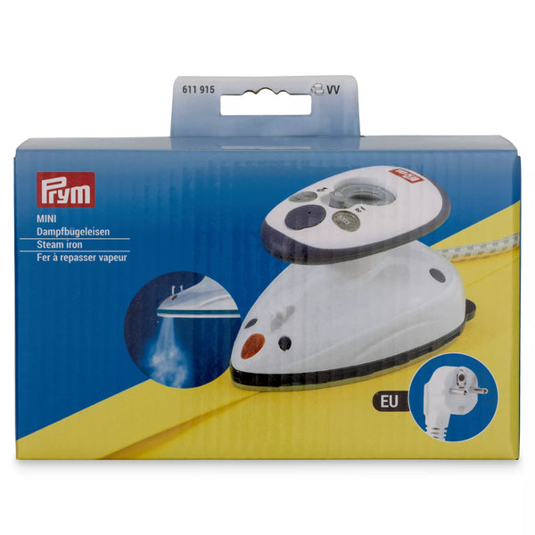 Steam Iron Mini