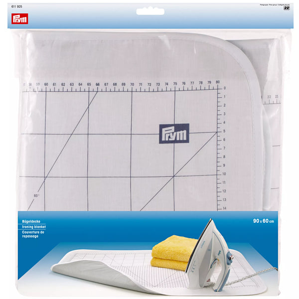 Ironing blanket