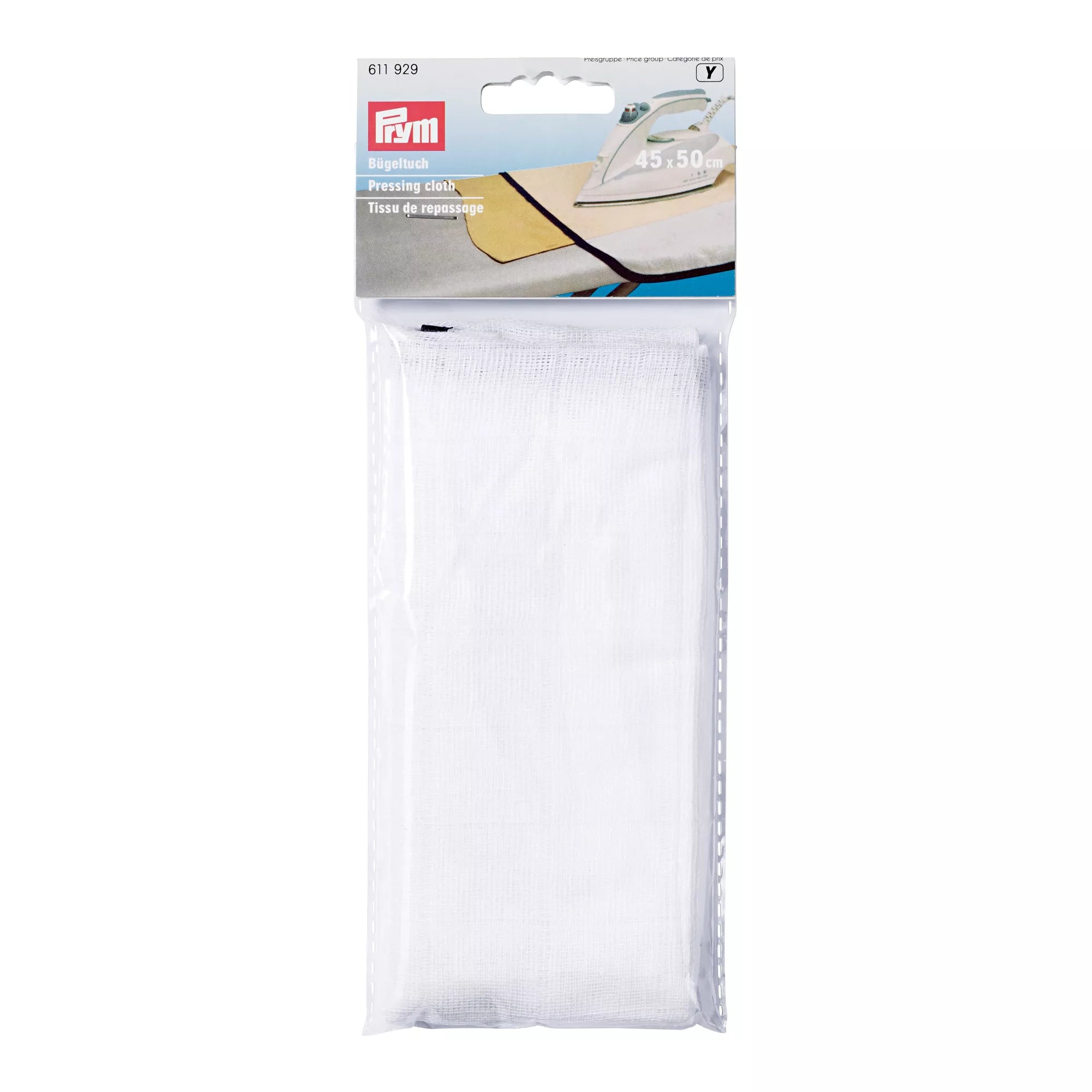 Ironing cloth