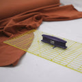 Set Universal Ruler 15x30cm with Ruler Holder