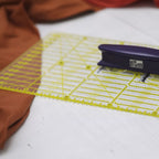 Set Universal Ruler 15x30cm with Ruler Holder