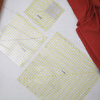 Set of Universal Square Rulers