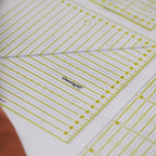 Set of Universal Square Rulers