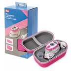 Dampfbügeleisen MINI Set, pink