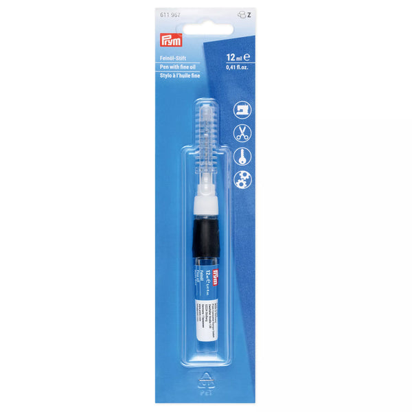 Pen with fine oil 12 ml