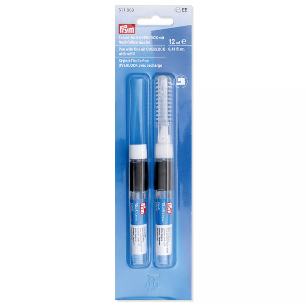 Precision Oiler for OVERLOCK 12 ml