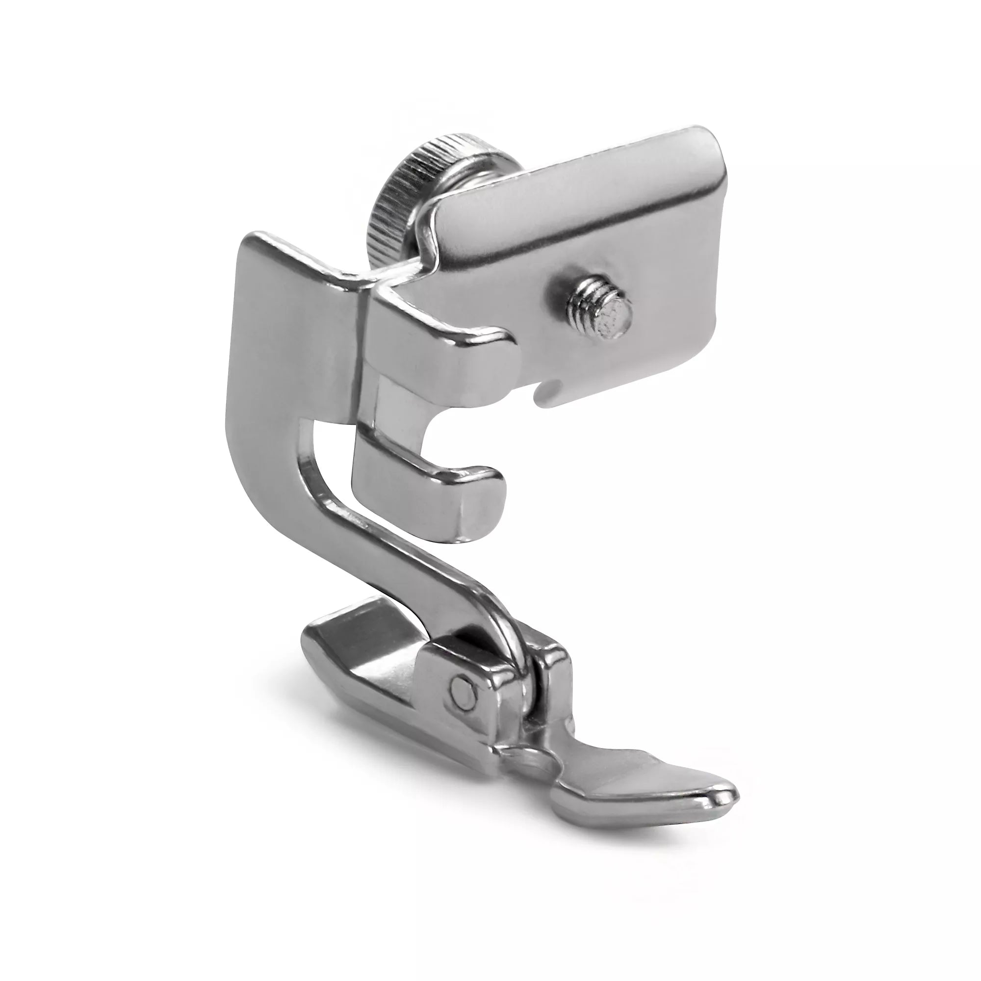Zipper sewing machine feet