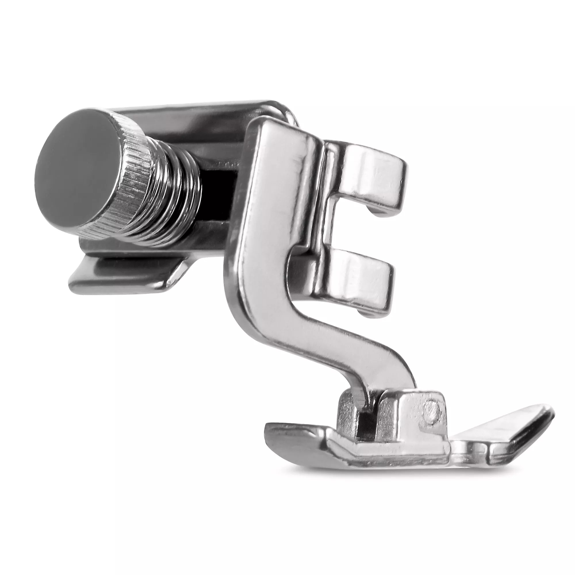 Zipper sewing machine feet