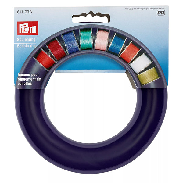 Coil ring