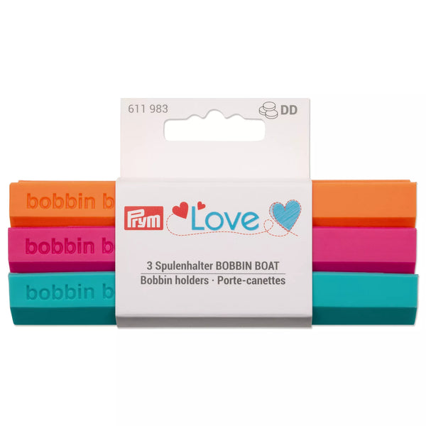 Bobbin Holder BOBBIN BOAT, Prym Love