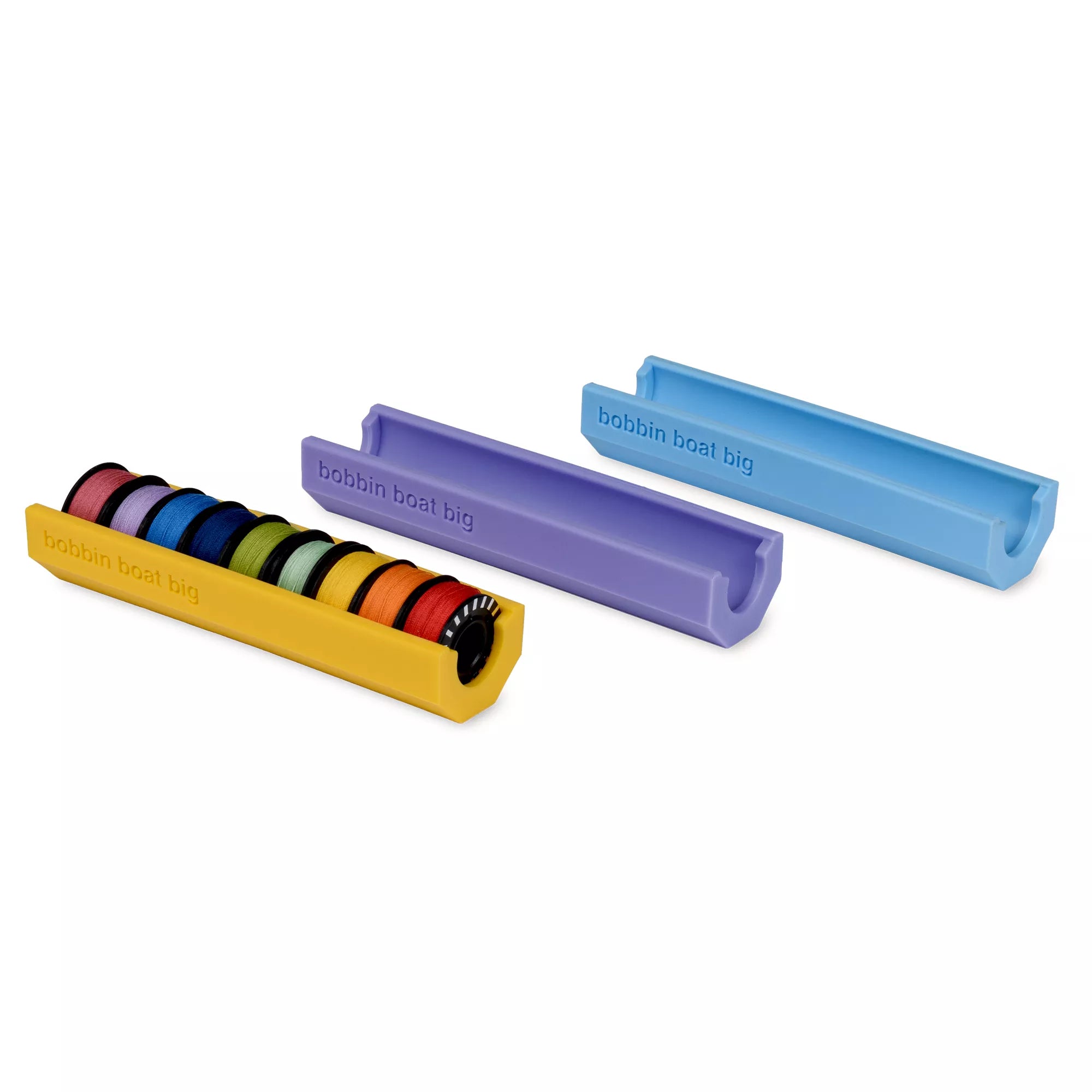 Spulenhalter BOBBIN BOAT BIG