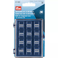 Reel cases with 12 CB plastic or metal reels