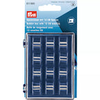 Reel cases with 12 CB plastic or metal reels