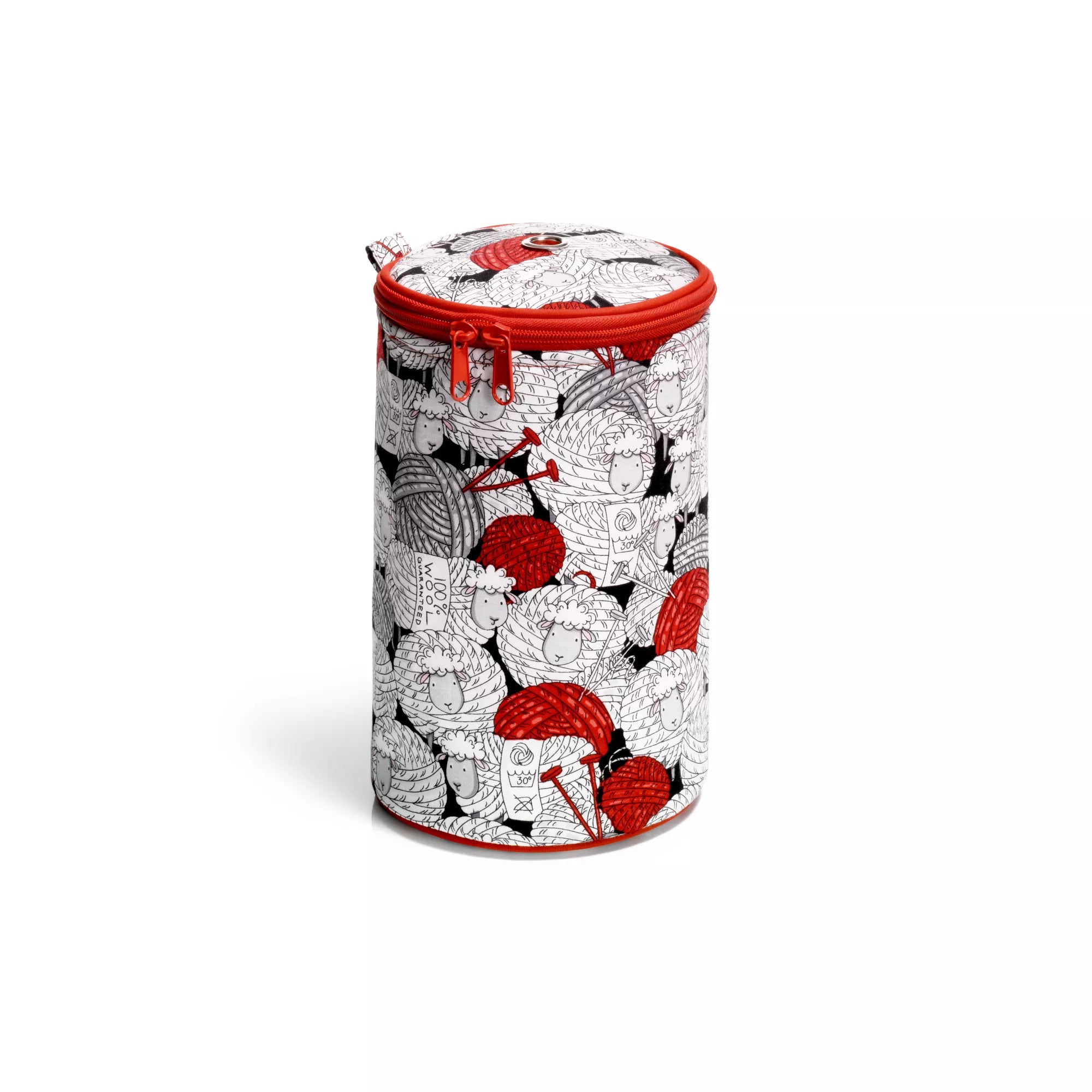 Merino Wool Dispenser