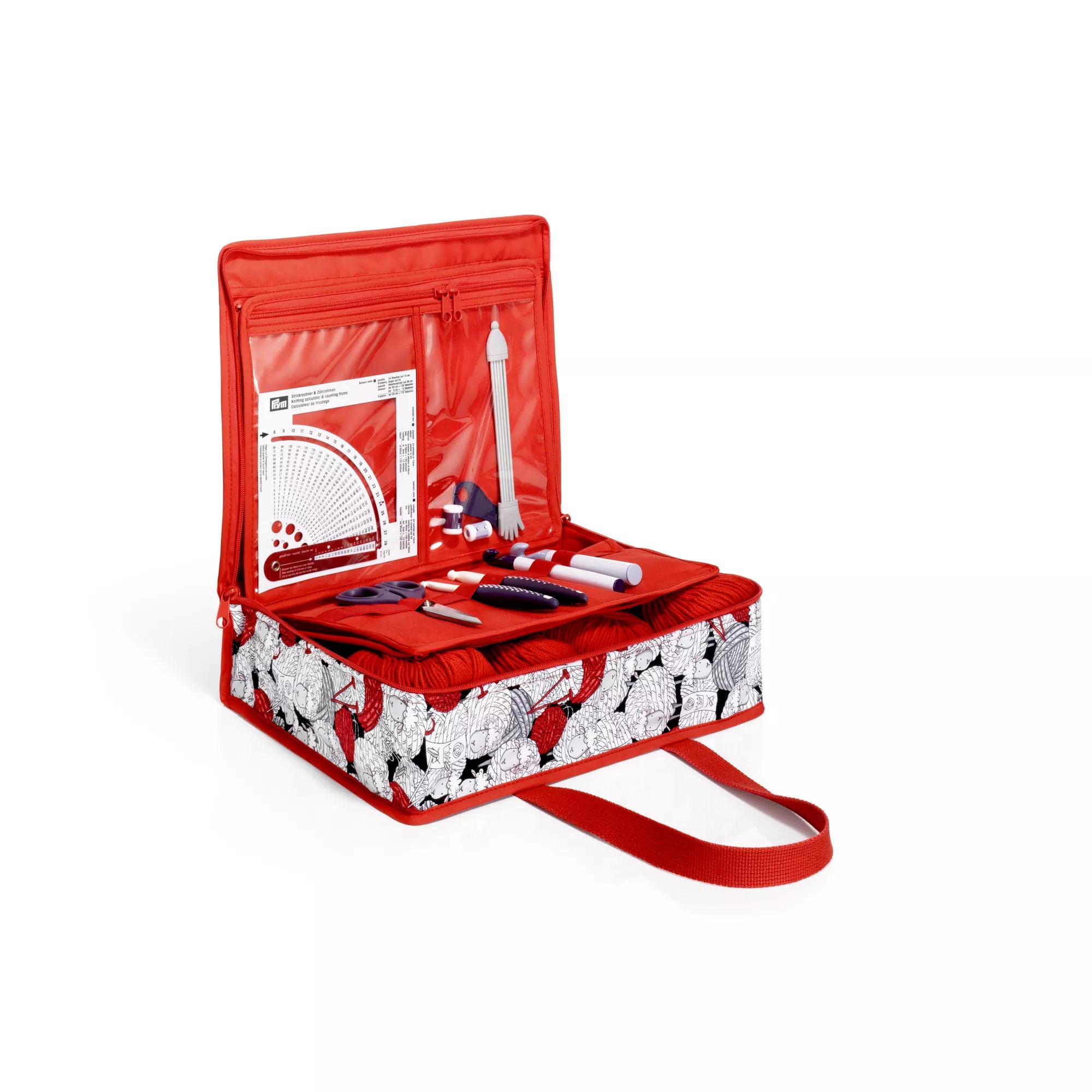 All-in-one Tasche