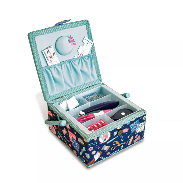 Sewing box M