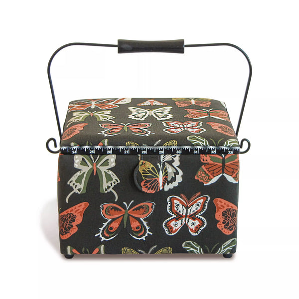 Sewing Basket L (square, playful)