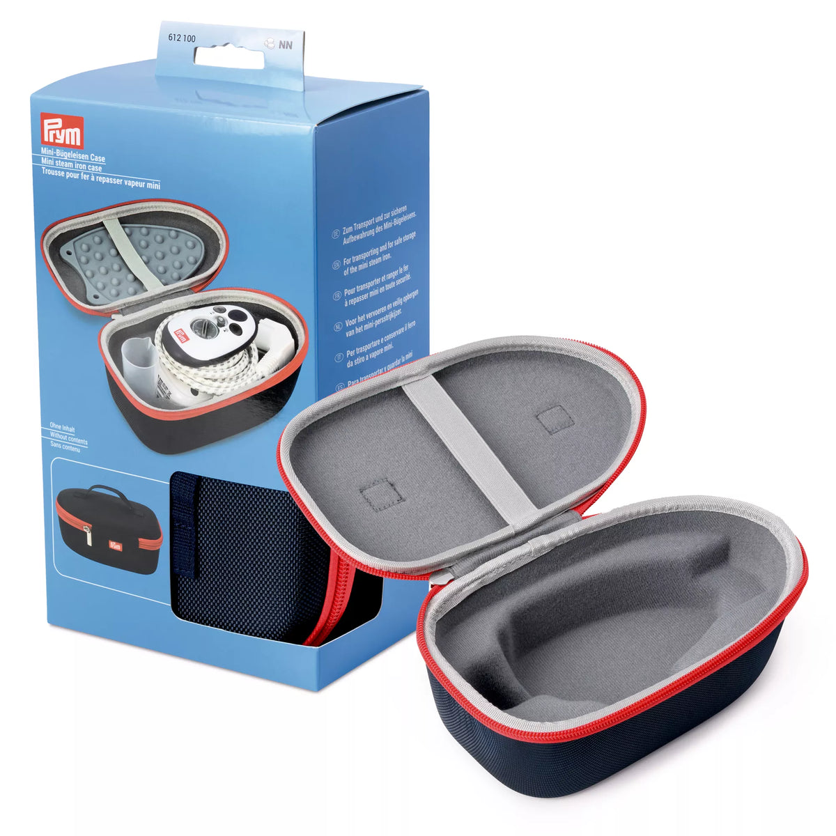 Mini-Bügeleisen Case