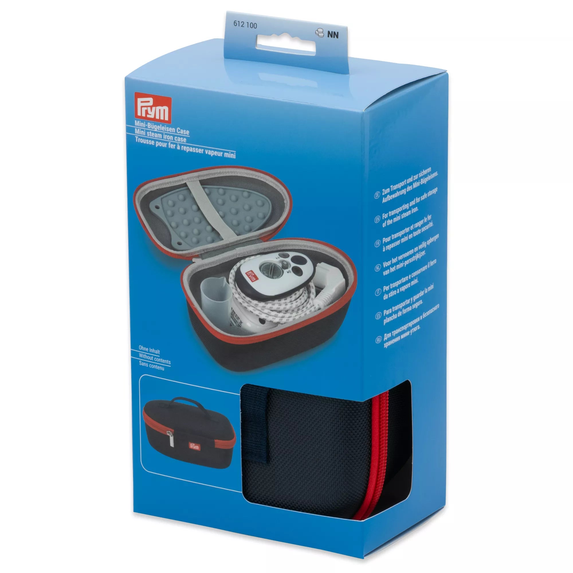 Mini-Bügeleisen Case