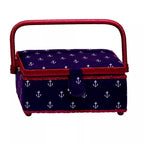 Panier à couture S carré