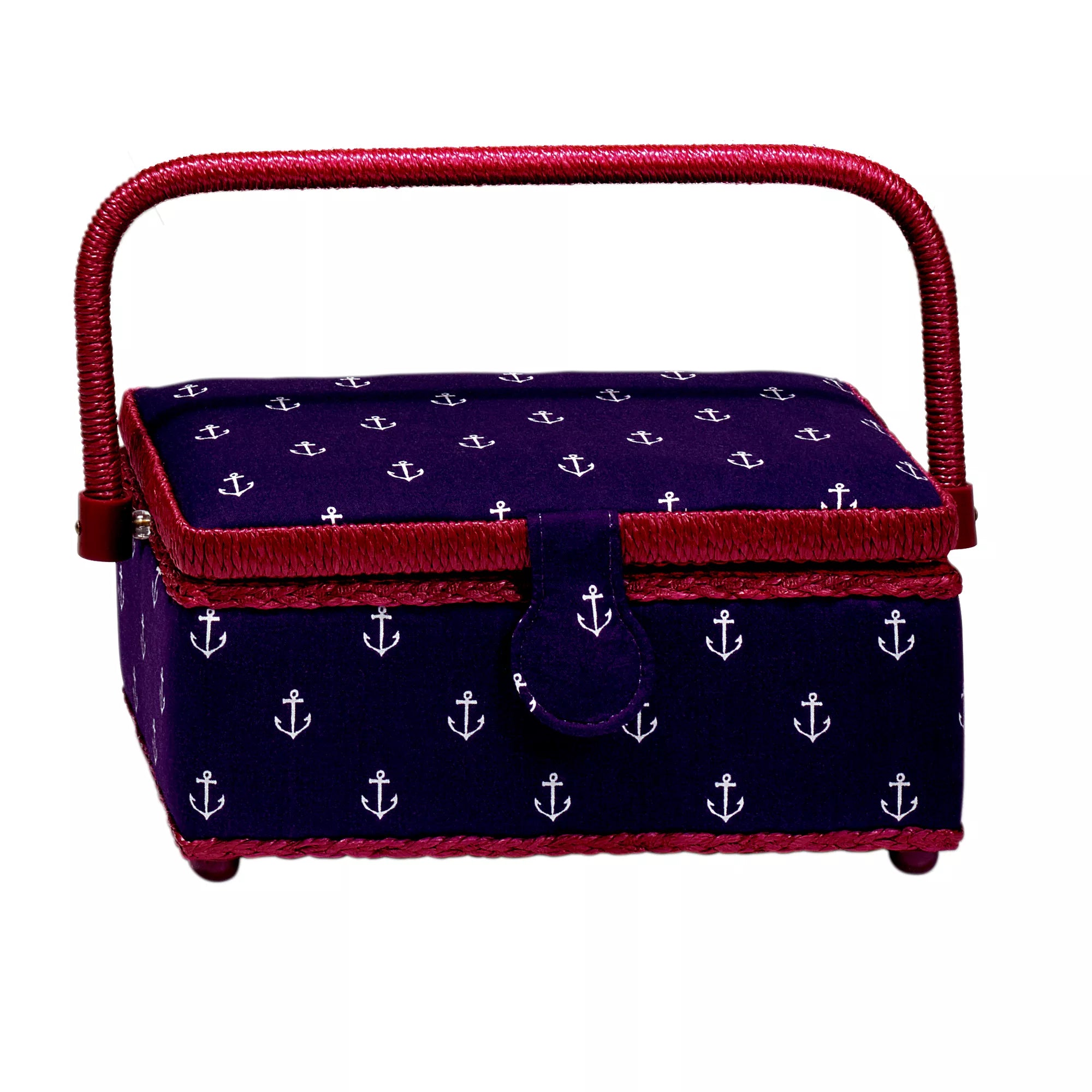 Panier à couture S carré