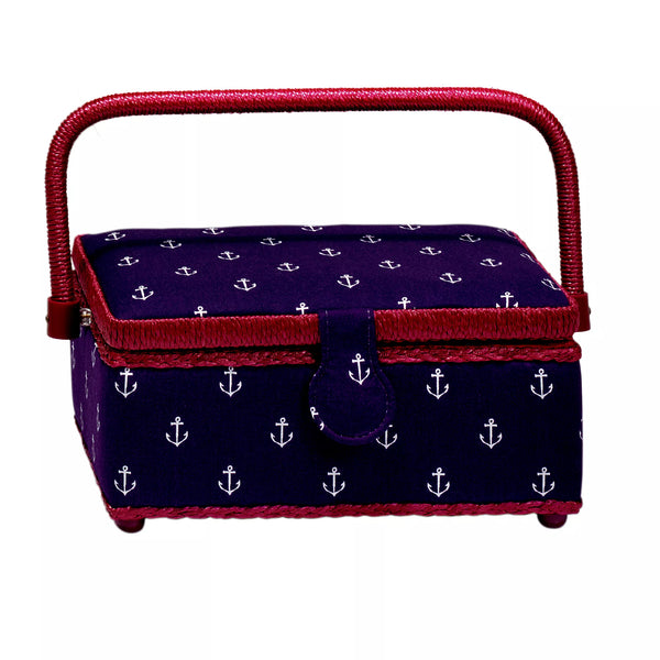 Sewing box S rectangular