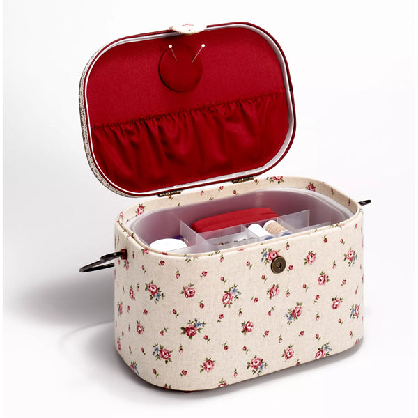 Sewing Basket L oval
