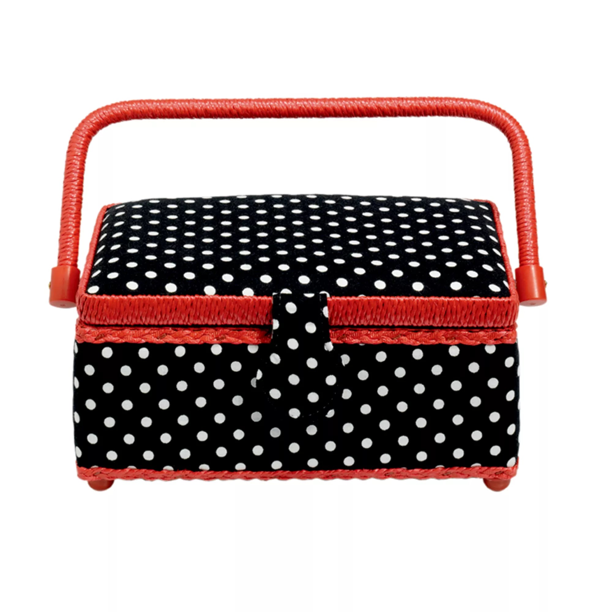 Panier à couture S carré