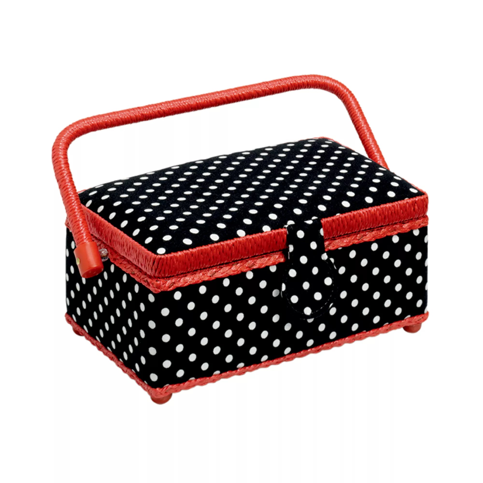 Panier à couture S carré