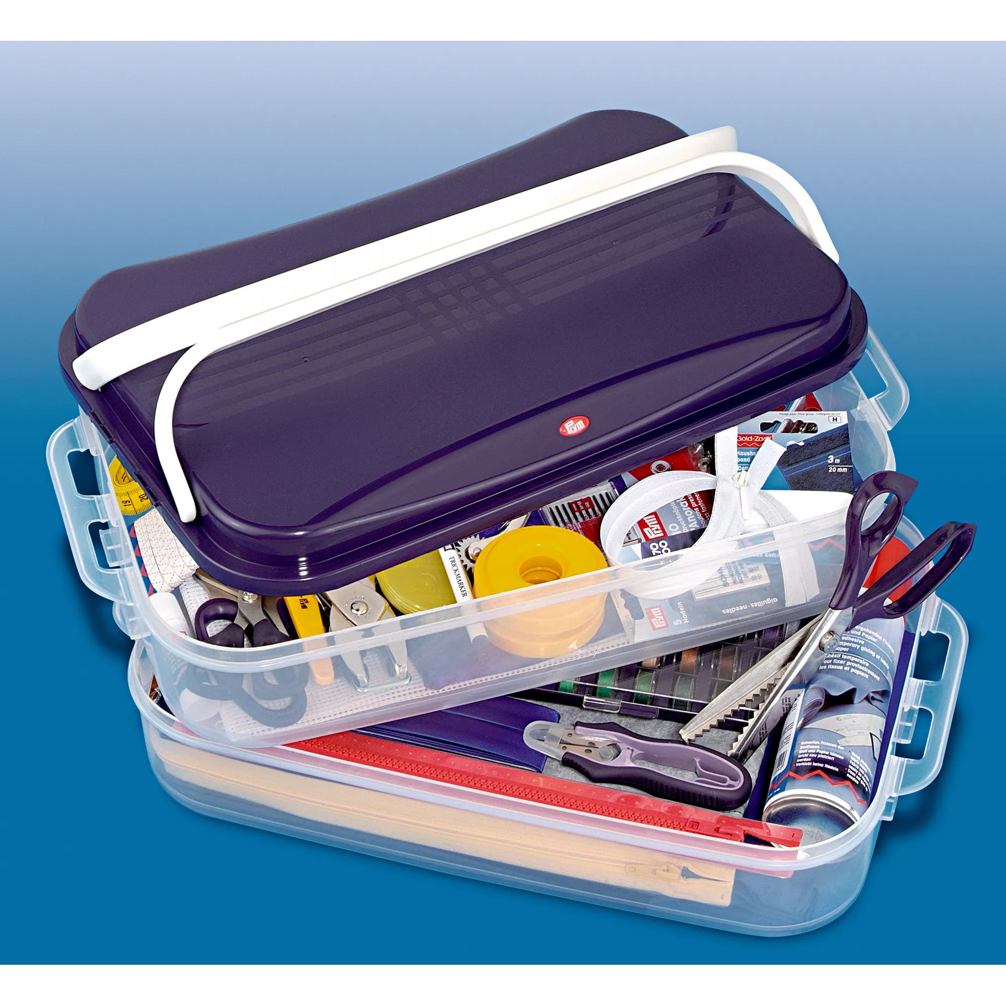 Aufbewahrungsbox Multi Click JUMBO