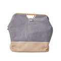 Store&Travel Bag Canvas&Bamboo M