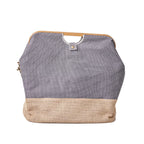 Store&Travel Bag Canvas&Bamboo M