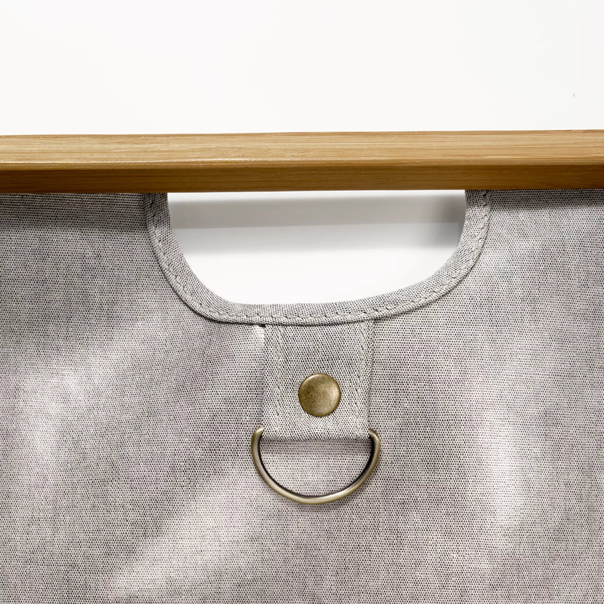 Store&Travel Bag Canvas&Bamboo M
