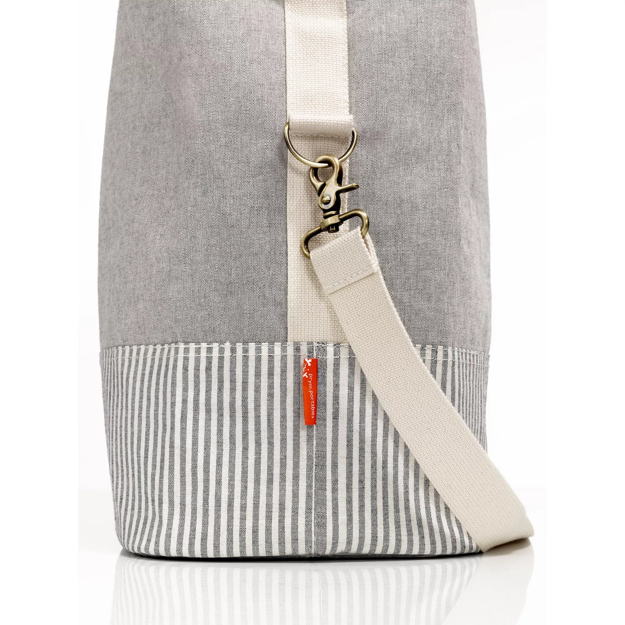 Store&Travel Bag Canvas&Bamboo M