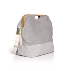 Store&Travel Bag Canvas&Bamboo M