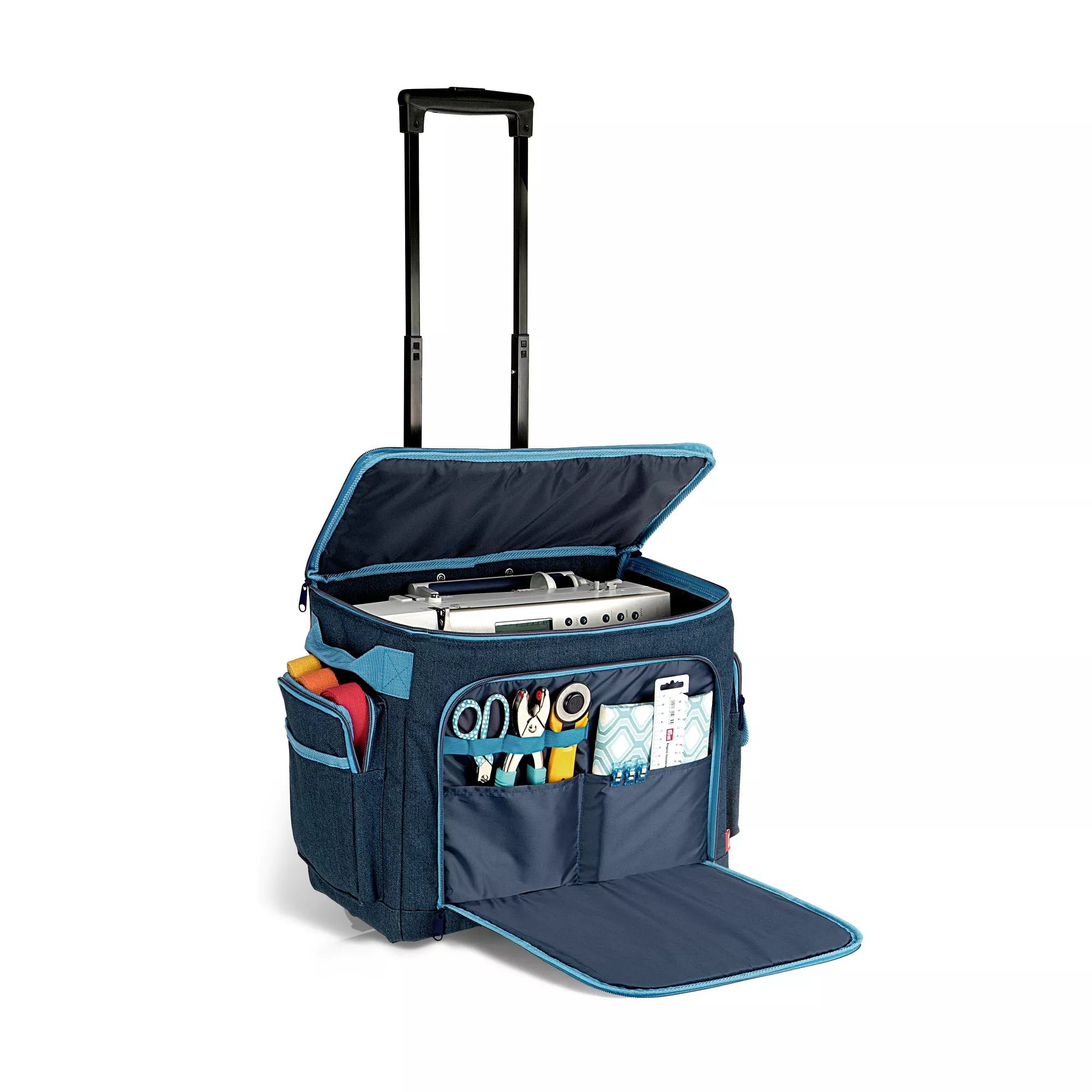 Sewing Machine Trolley Jeans