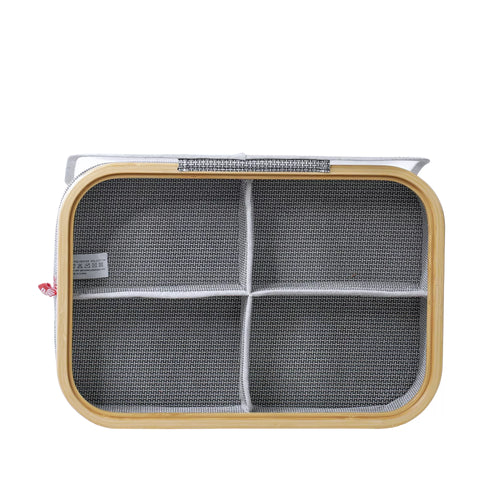 Box Canvas & Bamboo